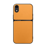 リッチレザー 磁気 全面保護 衝撃吸収スマホケース、iPhone 11 用、iPhone 11 Pro 用、iPhone X / XS 用、iPhone XR 用、iPhone XS Max 用