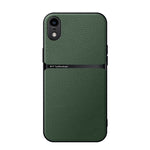 リッチレザー 磁気 全面保護 衝撃吸収スマホケース、iPhone 11 用、iPhone 11 Pro 用、iPhone X / XS 用、iPhone XR 用、iPhone XS Max 用
