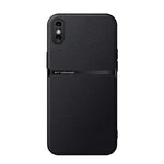 リッチレザー 磁気 全面保護 衝撃吸収スマホケース、iPhone 11 用、iPhone 11 Pro 用、iPhone X / XS 用、iPhone XR 用、iPhone XS Max 用