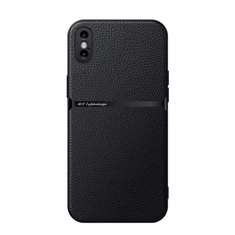 リッチレザー 磁気 全面保護 衝撃吸収スマホケース、iPhone 11 用、iPhone 11 Pro 用、iPhone X / XS 用、iPhone XR 用、iPhone XS Max 用