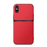 リッチレザー 磁気 全面保護 衝撃吸収スマホケース、iPhone 11 用、iPhone 11 Pro 用、iPhone X / XS 用、iPhone XR 用、iPhone XS Max 用