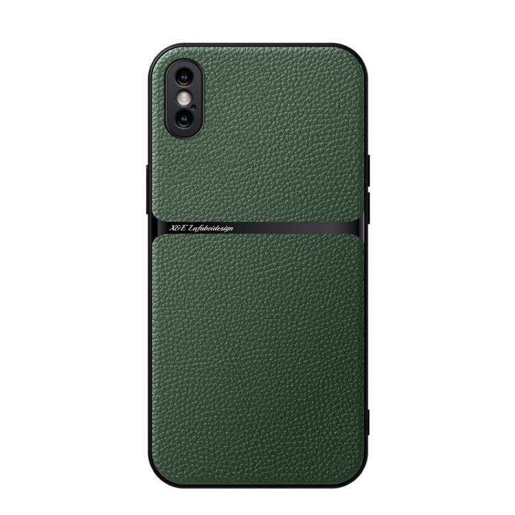 リッチレザー 磁気 全面保護 衝撃吸収スマホケース、iPhone 11 用、iPhone 11 Pro 用、iPhone X / XS 用、iPhone XR 用、iPhone XS Max 用