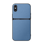リッチレザー 磁気 全面保護 衝撃吸収スマホケース、iPhone 11 用、iPhone 11 Pro 用、iPhone X / XS 用、iPhone XR 用、iPhone XS Max 用