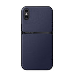リッチレザー 磁気 全面保護 衝撃吸収スマホケース、iPhone 11 用、iPhone 11 Pro 用、iPhone X / XS 用、iPhone XR 用、iPhone XS Max 用