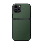 リッチレザー 磁気 全面保護 衝撃吸収スマホケース、iPhone 14 Pro Max 用、iPhone 13 Pro Max 用、iPhone 13 Pro 用、iPhone 13 用、iPhone 12 用、iPhone 12 Pro Max 用、iPhone 12 Pro 用、iPhone 11 Pro Max 用