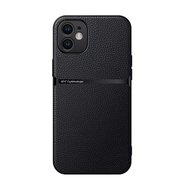 リッチレザー 磁気 全面保護 衝撃吸収スマホケース、iPhone 11 用、iPhone 11 Pro 用、iPhone X / XS 用、iPhone XR 用、iPhone XS Max 用