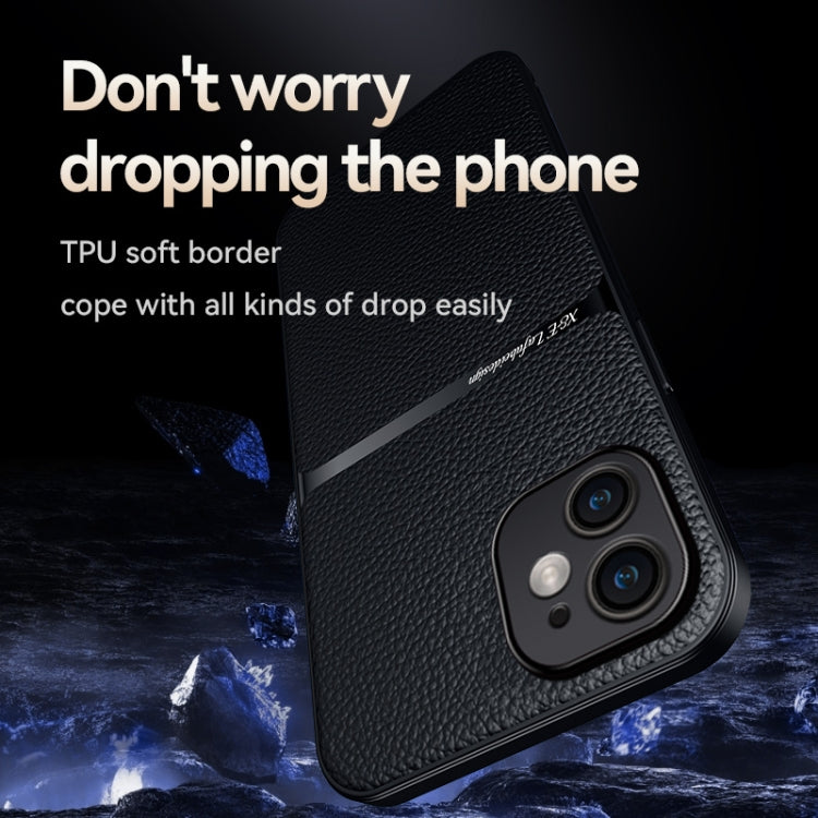 リッチレザー 磁気 全面保護 衝撃吸収スマホケース、iPhone 11 用、iPhone 11 Pro 用、iPhone X / XS 用、iPhone XR 用、iPhone XS Max 用