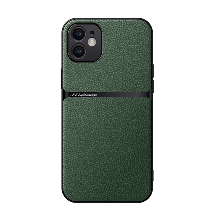 リッチレザー 磁気 全面保護 衝撃吸収スマホケース、iPhone 11 用、iPhone 11 Pro 用、iPhone X / XS 用、iPhone XR 用、iPhone XS Max 用