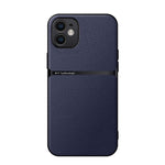 リッチレザー 磁気 全面保護 衝撃吸収スマホケース、iPhone 11 用、iPhone 11 Pro 用、iPhone X / XS 用、iPhone XR 用、iPhone XS Max 用