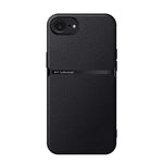 リッチレザーマグネット全カバー衝撃吸収電話ケース、iPhone 17e / 16e用、iPhone 17 Pro Max用、iPhone 17 Pro用、iPhone 17用、iPhone Air用、iPhone 16 Pro Max用、iPhone 16 Pro用、iPhone 16 Plus用