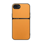 リッチレザーマグネット全カバー衝撃吸収電話ケース、iPhone 17e / 16e用、iPhone 17 Pro Max用、iPhone 17 Pro用、iPhone 17用、iPhone Air用、iPhone 16 Pro Max用、iPhone 16 Pro用、iPhone 16 Plus用