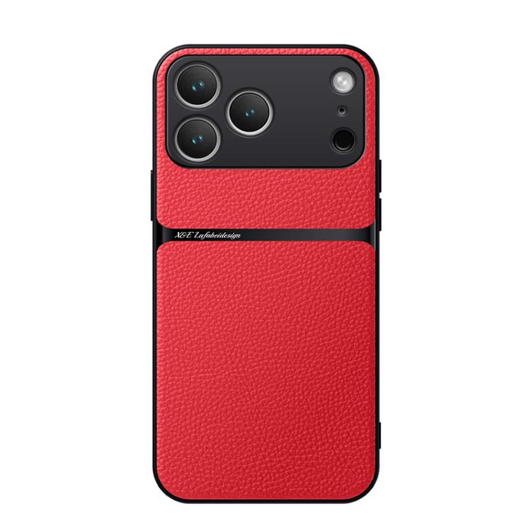 リッチレザーマグネット全カバー衝撃吸収電話ケース、iPhone 17e / 16e用、iPhone 17 Pro Max用、iPhone 17 Pro用、iPhone 17用、iPhone Air用、iPhone 16 Pro Max用、iPhone 16 Pro用、iPhone 16 Plus用