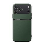 リッチレザーマグネット全カバー衝撃吸収電話ケース、iPhone 17e / 16e用、iPhone 17 Pro Max用、iPhone 17 Pro用、iPhone 17用、iPhone Air用、iPhone 16 Pro Max用、iPhone 16 Pro用、iPhone 16 Plus用
