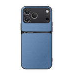 リッチレザーマグネット全カバー衝撃吸収電話ケース、iPhone 17e / 16e用、iPhone 17 Pro Max用、iPhone 17 Pro用、iPhone 17用、iPhone Air用、iPhone 16 Pro Max用、iPhone 16 Pro用、iPhone 16 Plus用