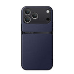 リッチレザーマグネット全カバー衝撃吸収電話ケース、iPhone 17e / 16e用、iPhone 17 Pro Max用、iPhone 17 Pro用、iPhone 17用、iPhone Air用、iPhone 16 Pro Max用、iPhone 16 Pro用、iPhone 16 Plus用