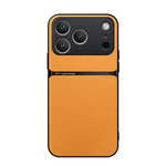 リッチレザーマグネット全カバー衝撃吸収電話ケース、iPhone 17e / 16e用、iPhone 17 Pro Max用、iPhone 17 Pro用、iPhone 17用、iPhone Air用、iPhone 16 Pro Max用、iPhone 16 Pro用、iPhone 16 Plus用