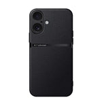 リッチレザーマグネット全カバー衝撃吸収電話ケース、iPhone 17e / 16e用、iPhone 17 Pro Max用、iPhone 17 Pro用、iPhone 17用、iPhone Air用、iPhone 16 Pro Max用、iPhone 16 Pro用、iPhone 16 Plus用