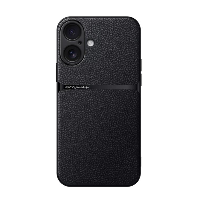 リッチレザーマグネット全カバー衝撃吸収電話ケース、iPhone 17e / 16e用、iPhone 17 Pro Max用、iPhone 17 Pro用、iPhone 17用、iPhone Air用、iPhone 16 Pro Max用、iPhone 16 Pro用、iPhone 16 Plus用