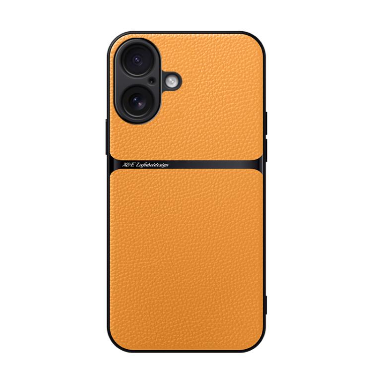 リッチレザーマグネット全カバー衝撃吸収電話ケース、iPhone 17e / 16e用、iPhone 17 Pro Max用、iPhone 17 Pro用、iPhone 17用、iPhone Air用、iPhone 16 Pro Max用、iPhone 16 Pro用、iPhone 16 Plus用