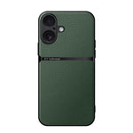 リッチレザーマグネット全カバー衝撃吸収電話ケース、iPhone 17e / 16e用、iPhone 17 Pro Max用、iPhone 17 Pro用、iPhone 17用、iPhone Air用、iPhone 16 Pro Max用、iPhone 16 Pro用、iPhone 16 Plus用