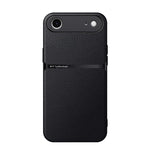 リッチレザーマグネット全カバー衝撃吸収電話ケース、iPhone 17e / 16e用、iPhone 17 Pro Max用、iPhone 17 Pro用、iPhone 17用、iPhone Air用、iPhone 16 Pro Max用、iPhone 16 Pro用、iPhone 16 Plus用