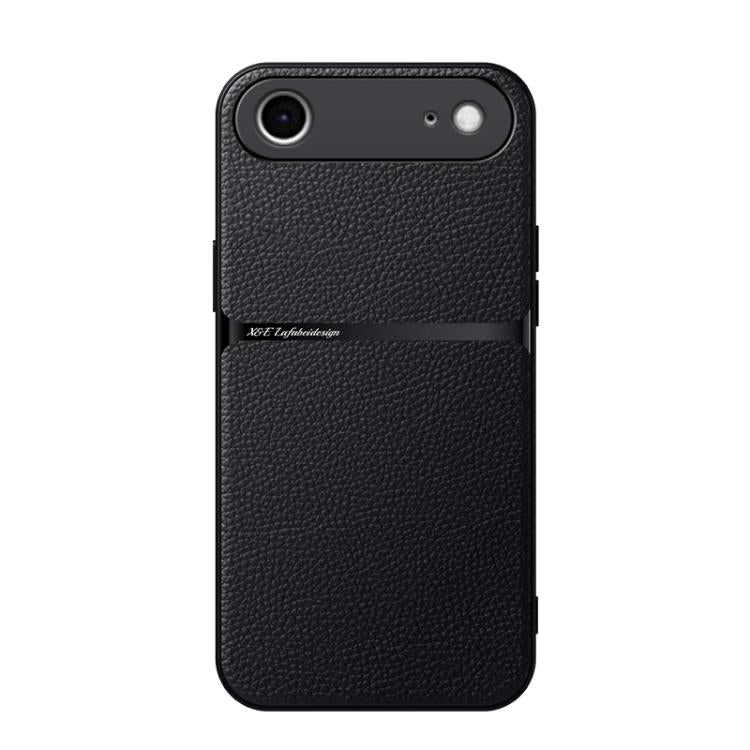 リッチレザーマグネット全カバー衝撃吸収電話ケース、iPhone 17e / 16e用、iPhone 17 Pro Max用、iPhone 17 Pro用、iPhone 17用、iPhone Air用、iPhone 16 Pro Max用、iPhone 16 Pro用、iPhone 16 Plus用