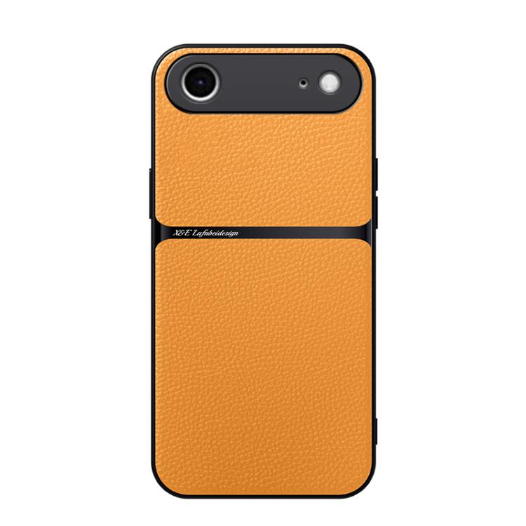リッチレザーマグネット全カバー衝撃吸収電話ケース、iPhone 17e / 16e用、iPhone 17 Pro Max用、iPhone 17 Pro用、iPhone 17用、iPhone Air用、iPhone 16 Pro Max用、iPhone 16 Pro用、iPhone 16 Plus用