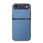リッチレザーマグネット全カバー衝撃吸収電話ケース、iPhone 17e / 16e用、iPhone 17 Pro Max用、iPhone 17 Pro用、iPhone 17用、iPhone Air用、iPhone 16 Pro Max用、iPhone 16 Pro用、iPhone 16 Plus用