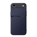 リッチレザーマグネット全カバー衝撃吸収電話ケース、iPhone 17e / 16e用、iPhone 17 Pro Max用、iPhone 17 Pro用、iPhone 17用、iPhone Air用、iPhone 16 Pro Max用、iPhone 16 Pro用、iPhone 16 Plus用