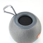 T&G TG683 ミニポータブル屋外ワイヤレスBluetoothスピーカー LED雰囲気ライト付き、TG683