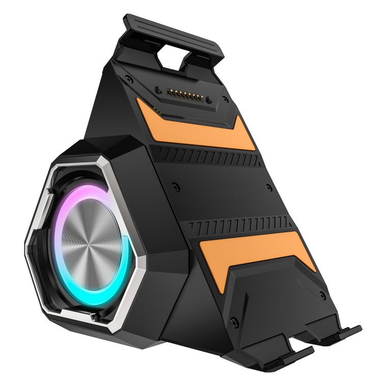 Ulefoneポータブルホルダー ワイヤレスBluetoothスピーカー Ulefone Armor Pad 4 / 4 Ultra用、Ulefone Armor Pad 4 / 4 Ultra用