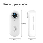 H88 1080P サムスポーツカメラ ミニ WiFi カメラ、シンプル版、標準版