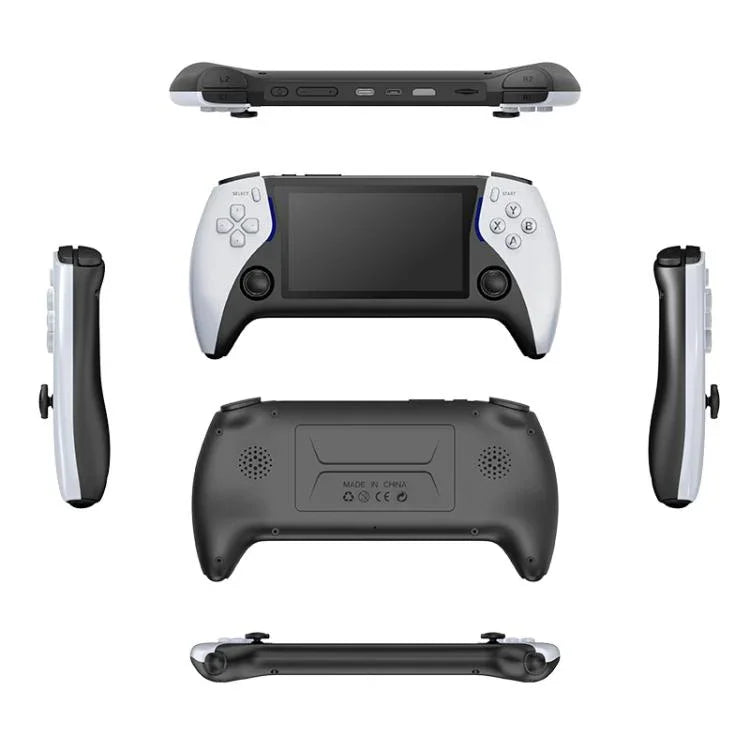 PROJECT Xハンドヘルドゲームコンソール4.3インチスクリーンATM 7051 CPU搭載