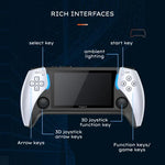 PROJECT Xハンドヘルドゲームコンソール4.3インチスクリーンATM 7051 CPU搭載