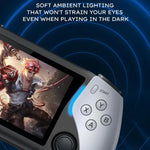 PROJECT Xハンドヘルドゲームコンソール4.3インチスクリーンATM 7051 CPU搭載