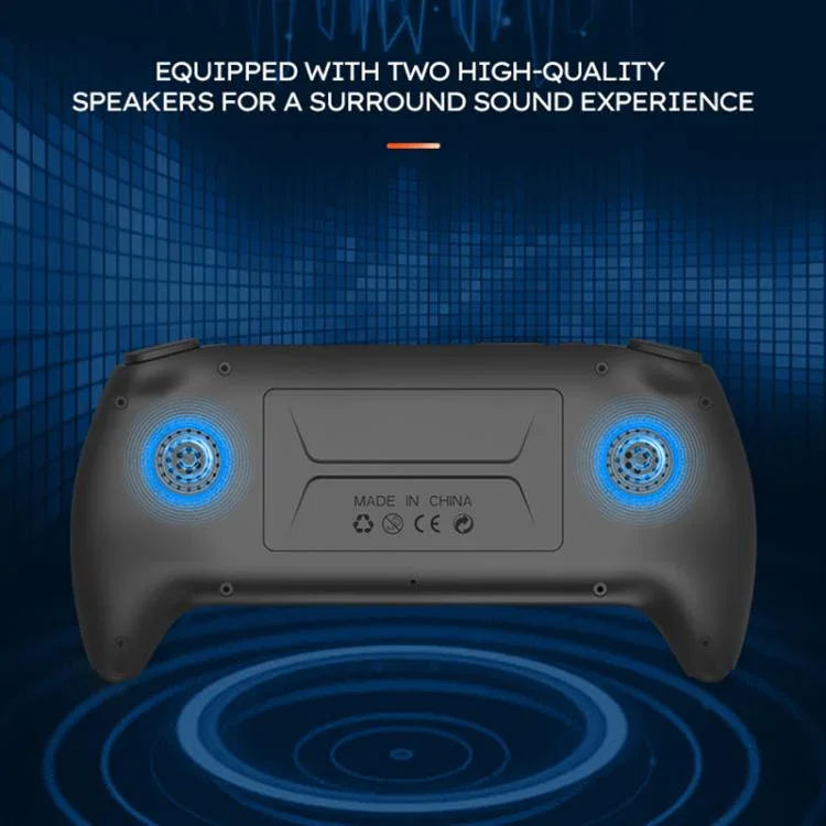 PROJECT Xハンドヘルドゲームコンソール4.3インチスクリーンATM 7051 CPU搭載