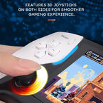 PROJECT Xハンドヘルドゲームコンソール4.3インチスクリーンATM 7051 CPU搭載
