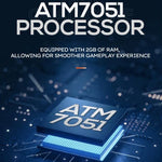 PROJECT Xハンドヘルドゲームコンソール4.3インチスクリーンATM 7051 CPU搭載
