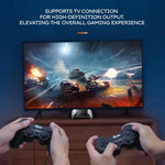 PROJECT Xハンドヘルドゲームコンソール4.3インチスクリーンATM 7051 CPU搭載