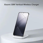 オリジナル Xiaomi 30W 縦置きスタンドワイヤレス充電器 縦置きスタンド