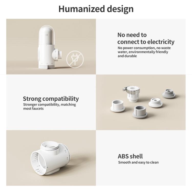 Xiaomi Mijia蛇口用浄水器2