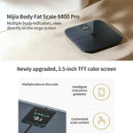 Xiaomi Mijia 体脂肪計 S400 Pro