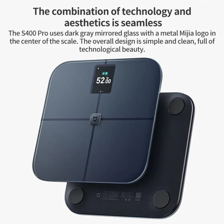 Xiaomi Mijia 体脂肪計 S400 Pro