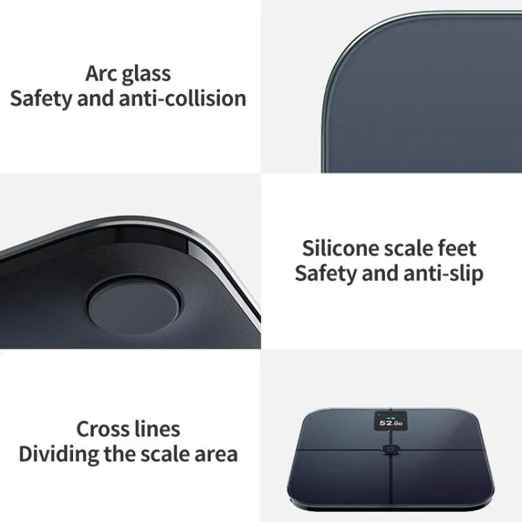 Xiaomi Mijia 体脂肪計 S400 Pro
