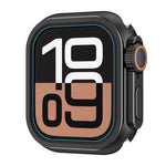 Ultra 49mm亜鉛合金ウォッチケースに変更、Apple Watch Series 6 / 5 / 4 / SE 44mm用、Apple Watch Series 10 / 11 46mm用、Apple Watch Series 9 / 8 / 7 45mm用