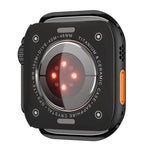 Ultra 49mm亜鉛合金ウォッチケースに変更、Apple Watch Series 6 / 5 / 4 / SE 44mm用、Apple Watch Series 10 / 11 46mm用、Apple Watch Series 9 / 8 / 7 45mm用