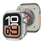 Ultra 49mm亜鉛合金ウォッチケースに変更、Apple Watch Series 6 / 5 / 4 / SE 44mm用、Apple Watch Series 10 / 11 46mm用、Apple Watch Series 9 / 8 / 7 45mm用