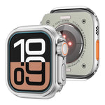 Ultra 49mm亜鉛合金ウォッチケースに変更、Apple Watch Series 6 / 5 / 4 / SE 44mm用、Apple Watch Series 10 / 11 46mm用、Apple Watch Series 9 / 8 / 7 45mm用