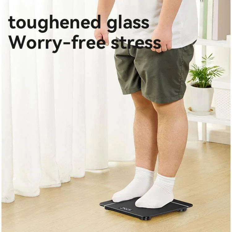 Yesido MG09 Smart Electronic Weight Scale, Size: 26x26x2.35cm, MG09