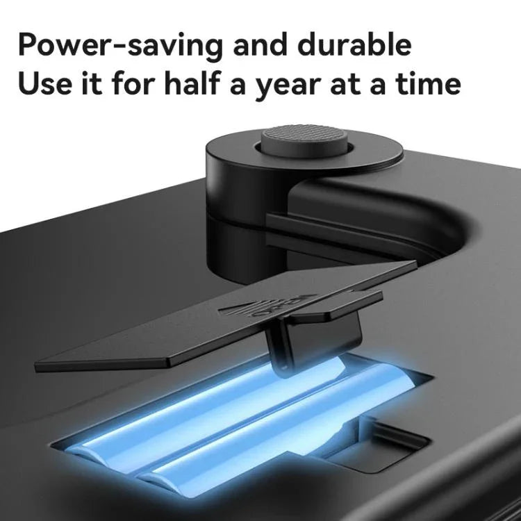 Yesido MG09 Smart Electronic Weight Scale, Size: 26x26x2.35cm, MG09